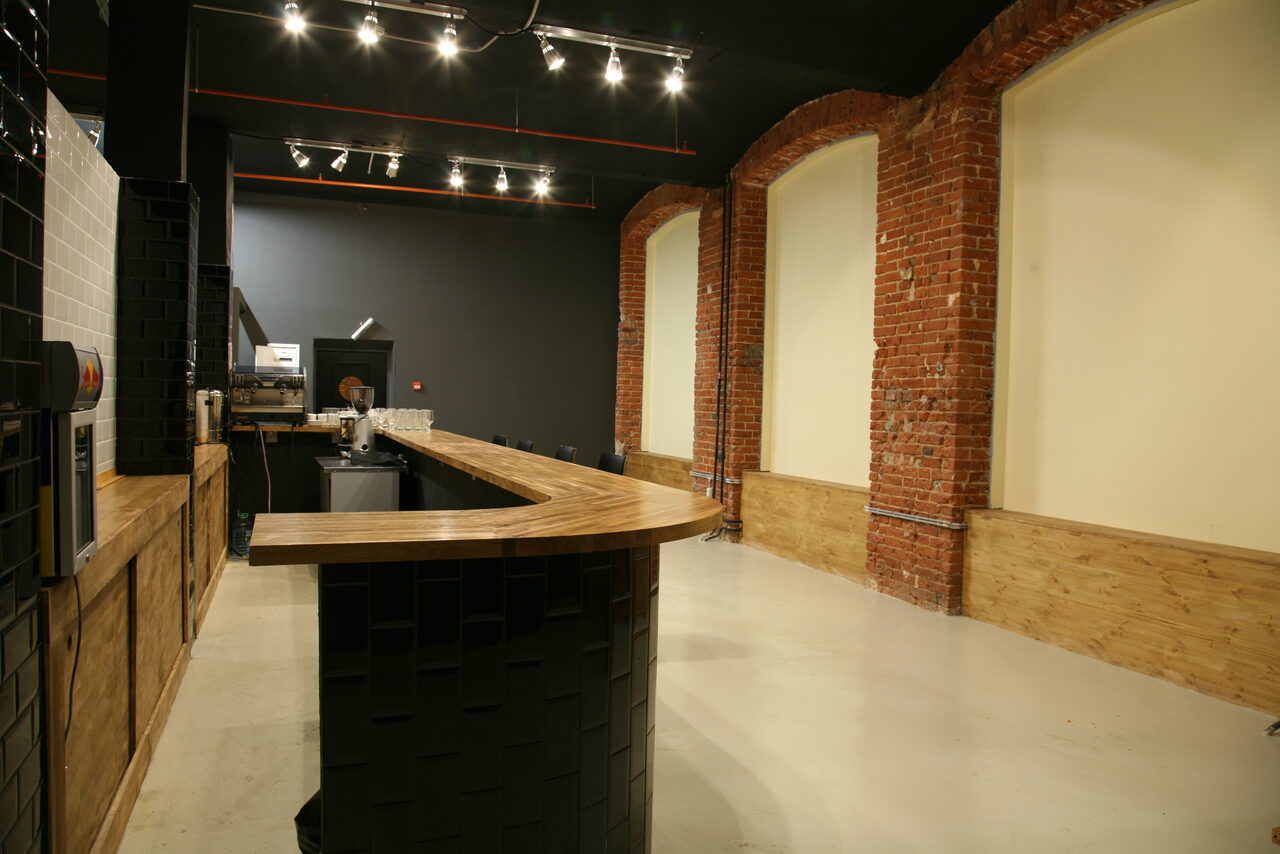 Арендовать REPA Зал для бизнес-встреч в центре Москвы