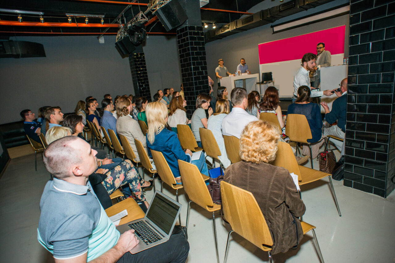 Арендовать REPA Зал для бизнес-встреч в центре Москвы