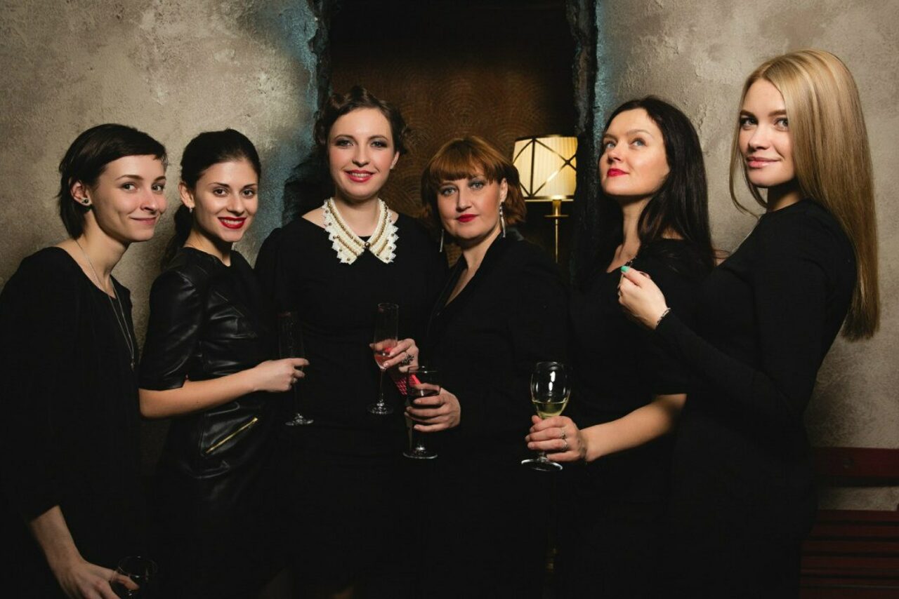 Арендовать 713.Media. Зал 75м для вечеринок