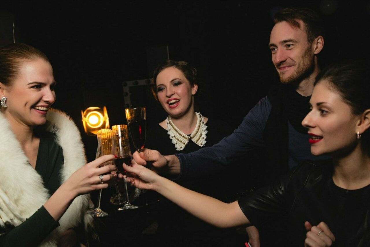 Арендовать 713.Media. Зал 75м для вечеринок