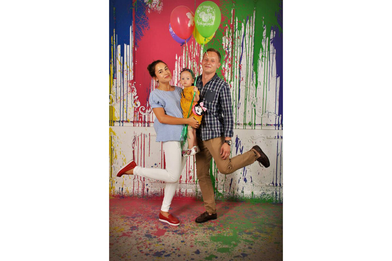 Арендовать 713.Media Красочный лофт для вечеринок и праздников