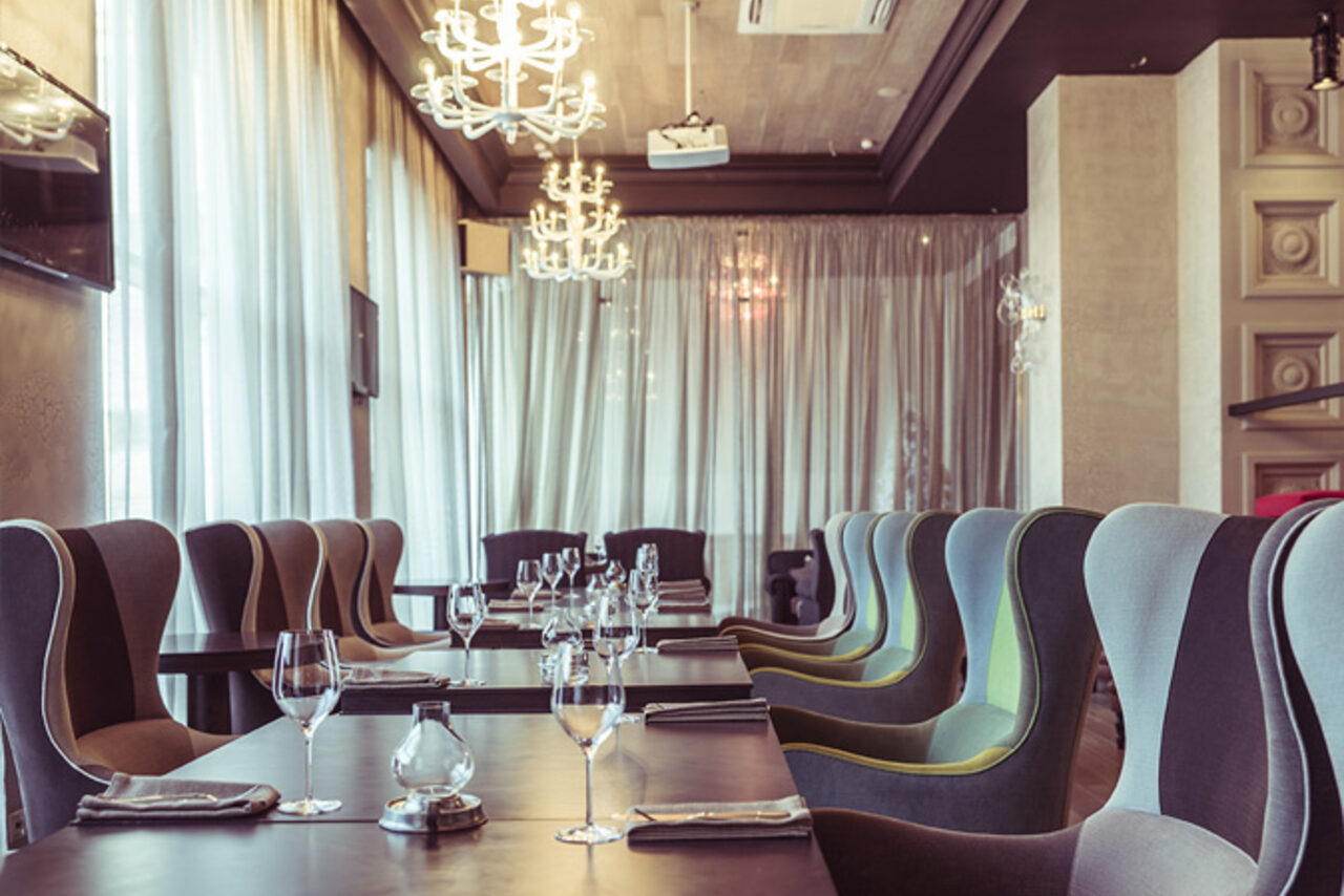 Арендовать Банкетный комплекс "Шёлк"