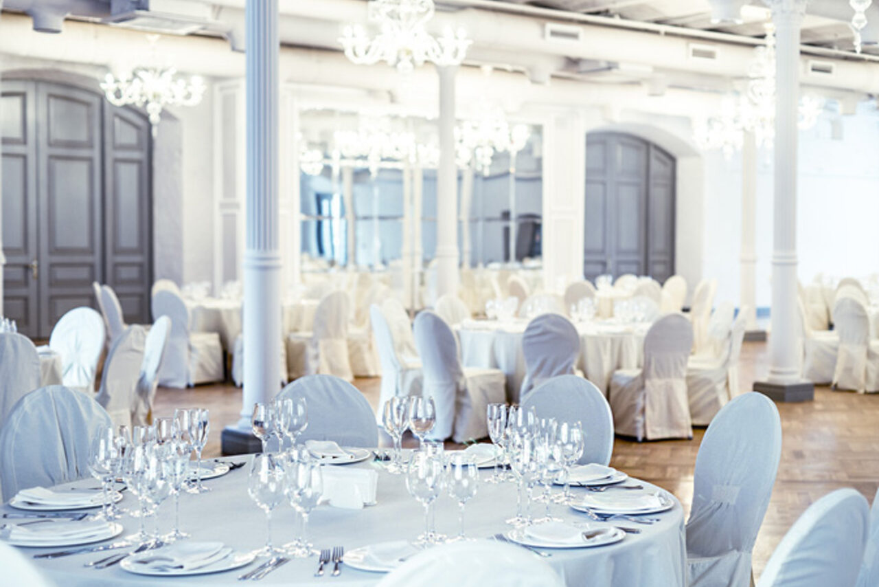 Арендовать Банкетный комплекс "Шёлк"