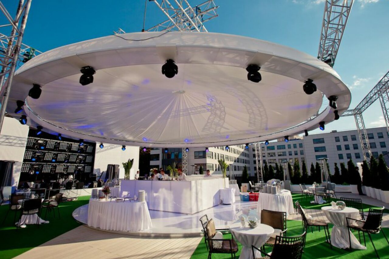 Арендовать Банкетный комплекс "Шёлк"