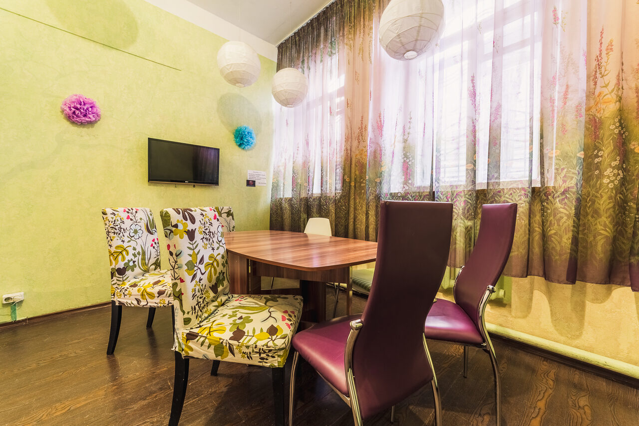 Арендовать CLEVERCLUB