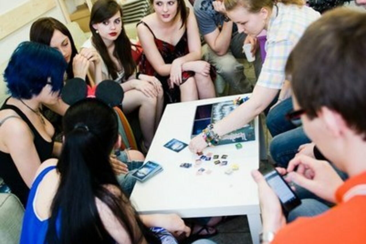 Арендовать CLEVERCLUB