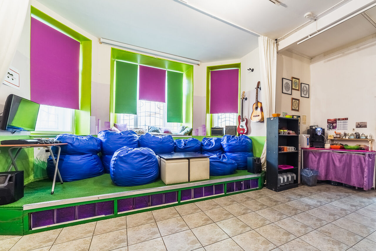 Арендовать CLEVERCLUB