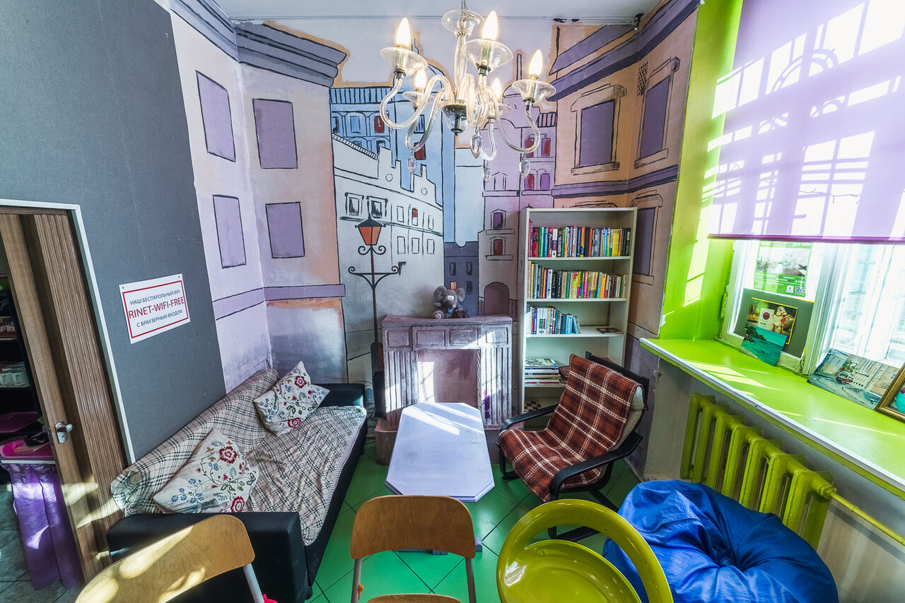 Арендовать CLEVERCLUB