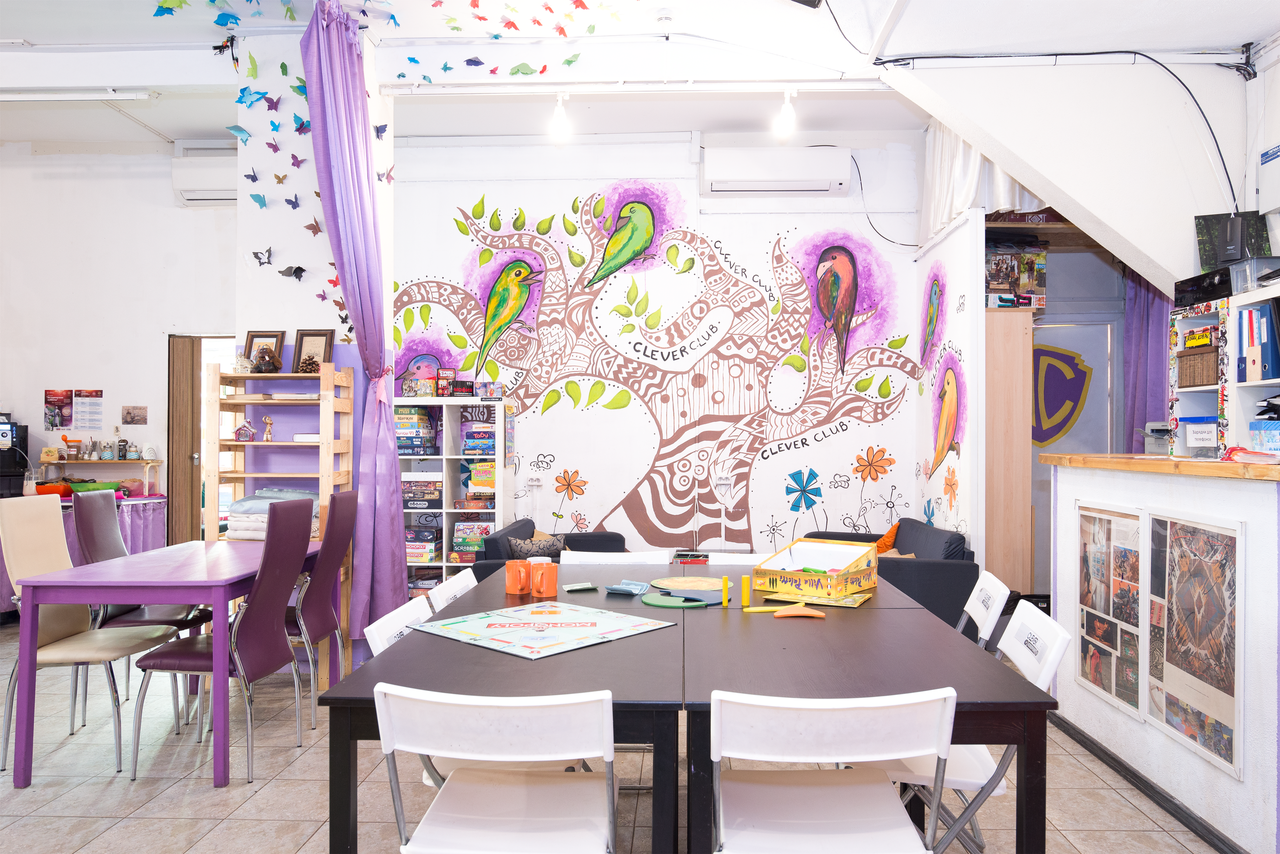 Арендовать CLEVERCLUB