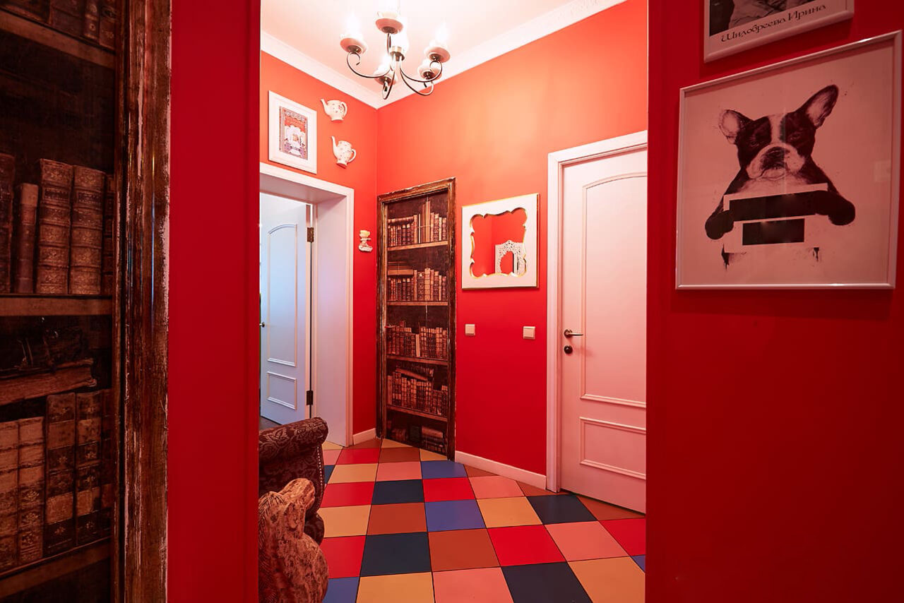 Арендовать Домик Алисы Универсальное пространство в центре Москвы