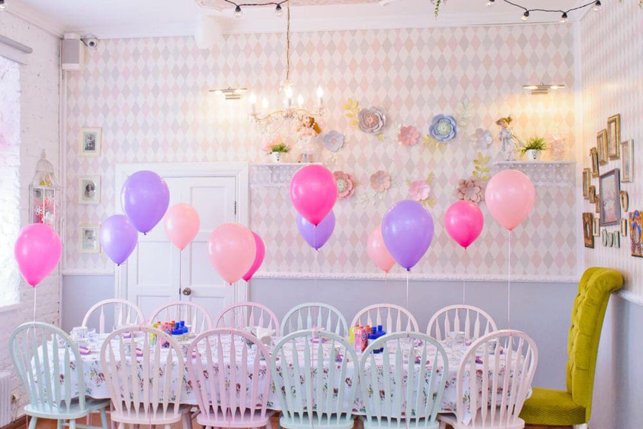 Арендовать Домик Алисы Универсальное пространство в центре Москвы