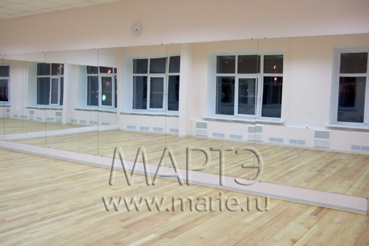 Арендовать Школа танцев МАРТЭ 