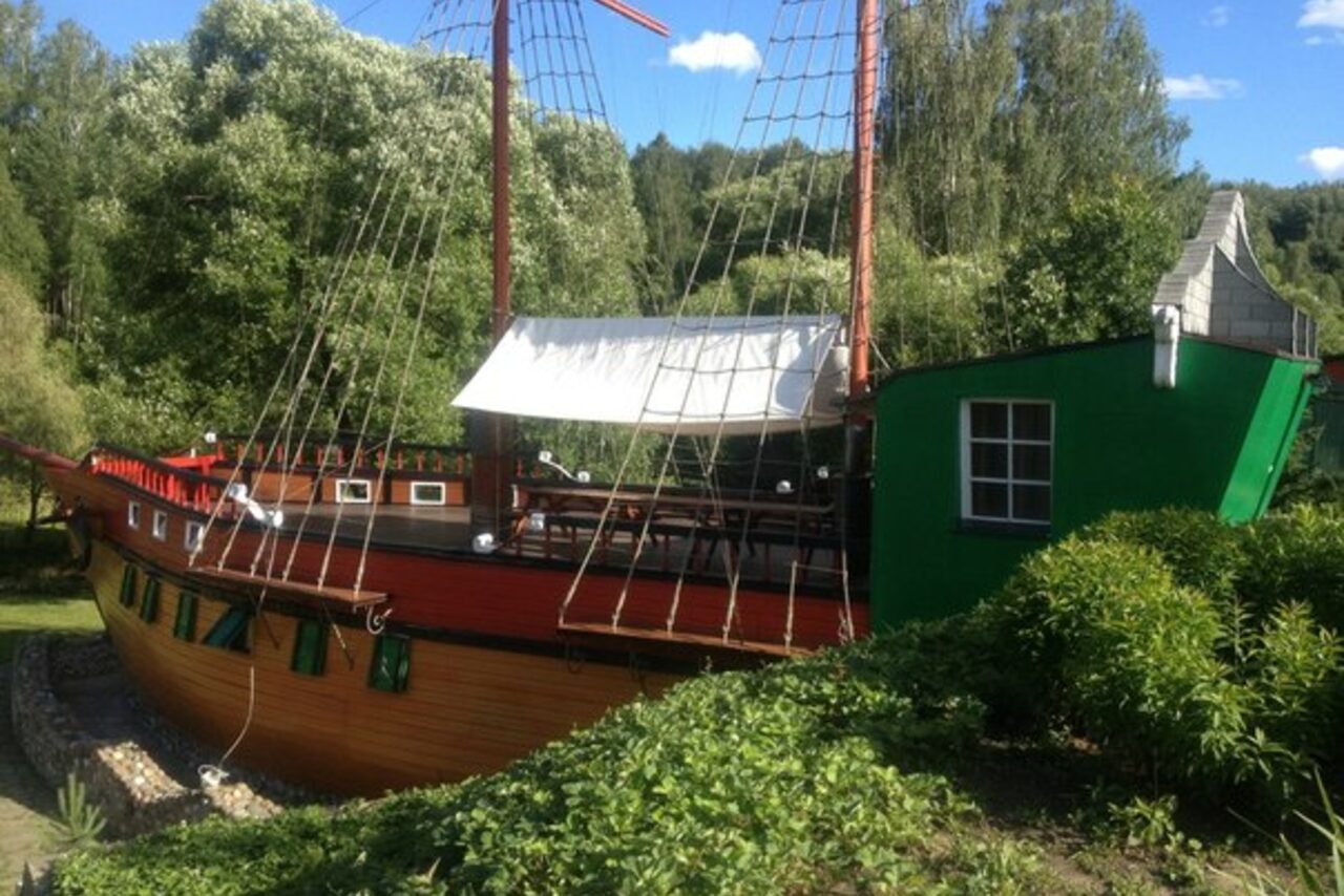 Арендовать Центр практик "Корабль"