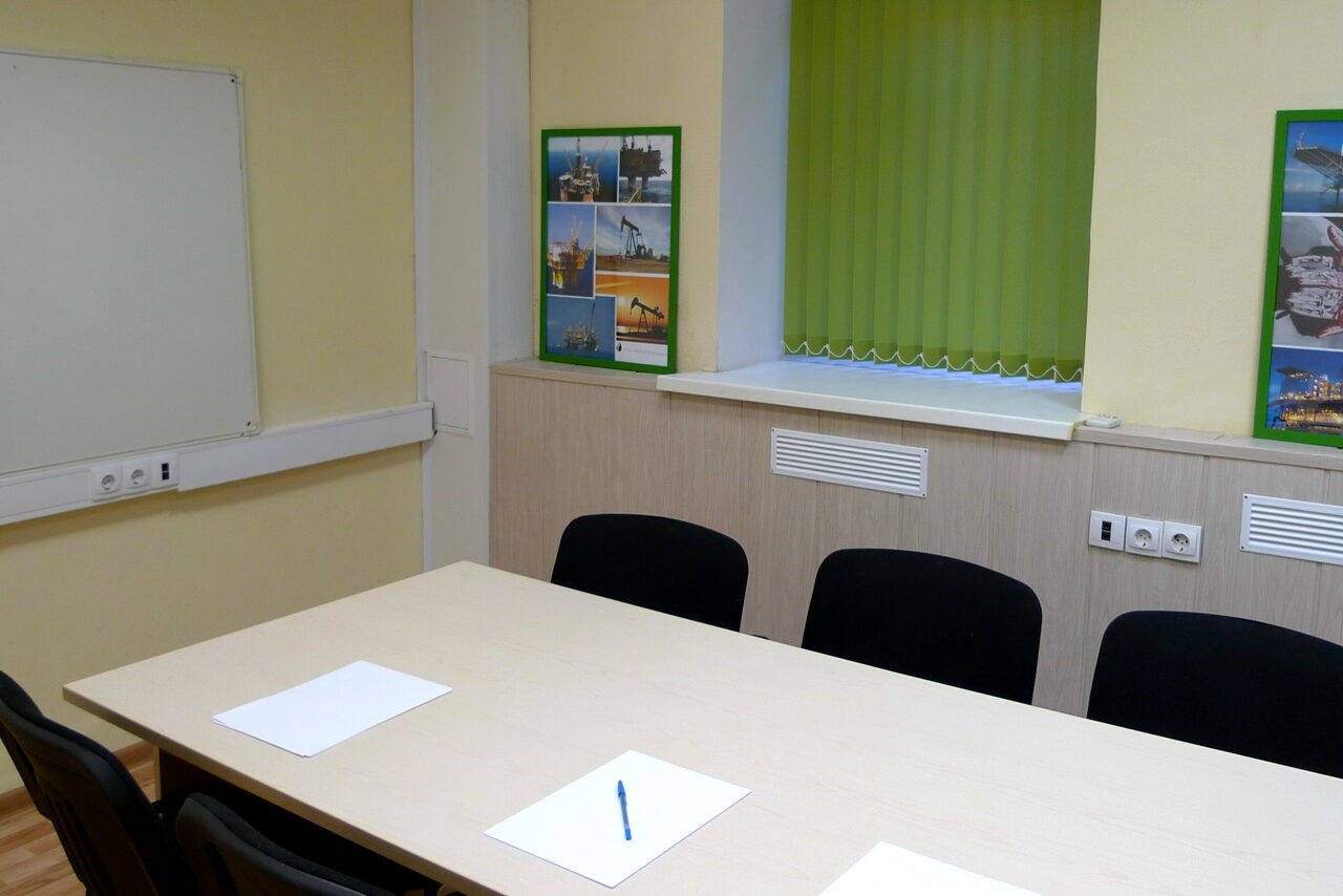 Арендовать Большая переговорная / Зал тренингов и лекций