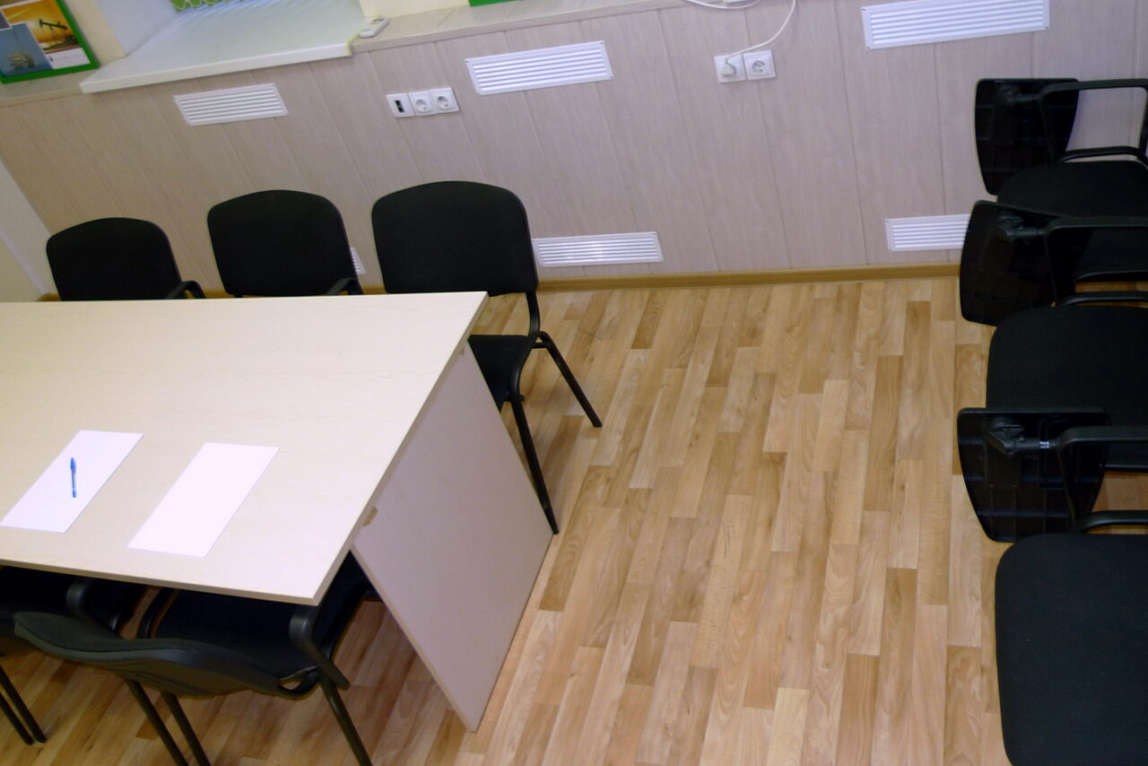 Арендовать Большая переговорная / Зал тренингов и лекций
