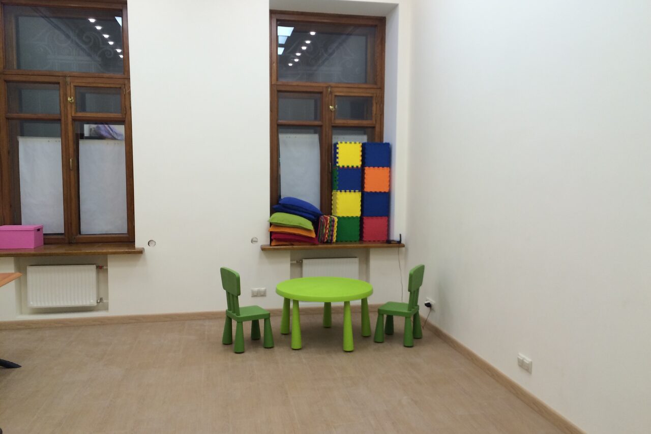 Арендовать Центр психологической помощи "Просвет"