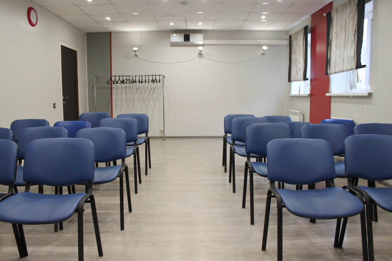 Арендовать Лернер. Аудитория на 30 человек