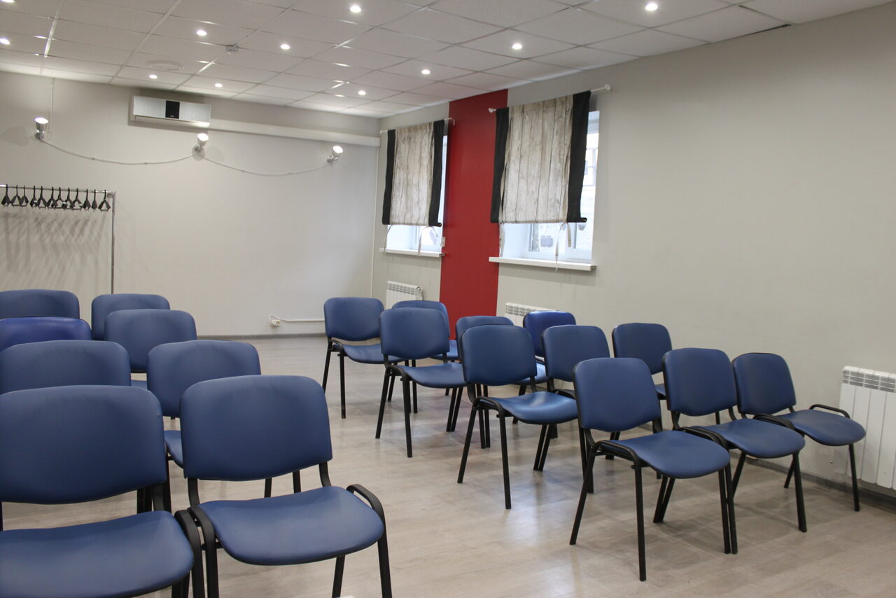 Арендовать Лернер. Аудитория на 30 человек