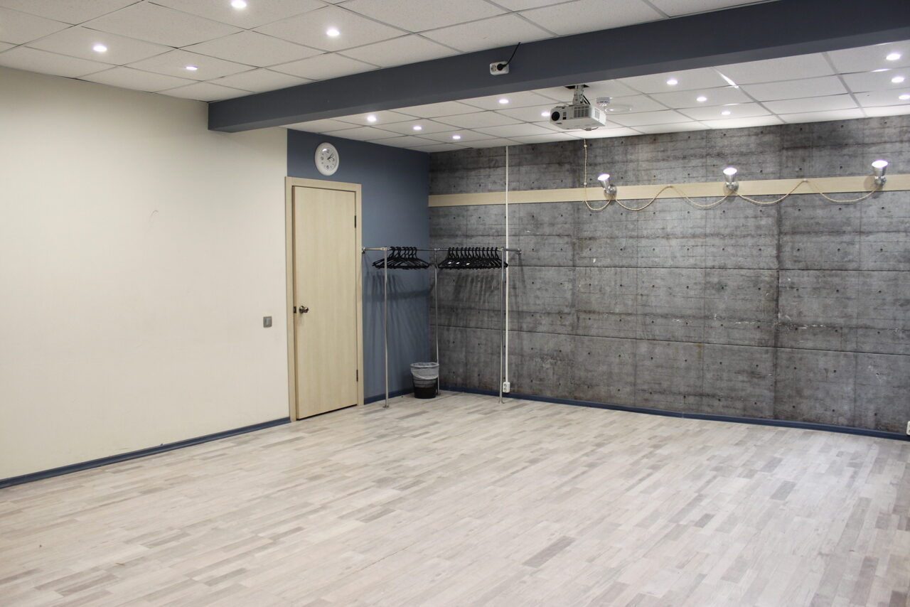 Арендовать Лернер. Оборудованная аудитория