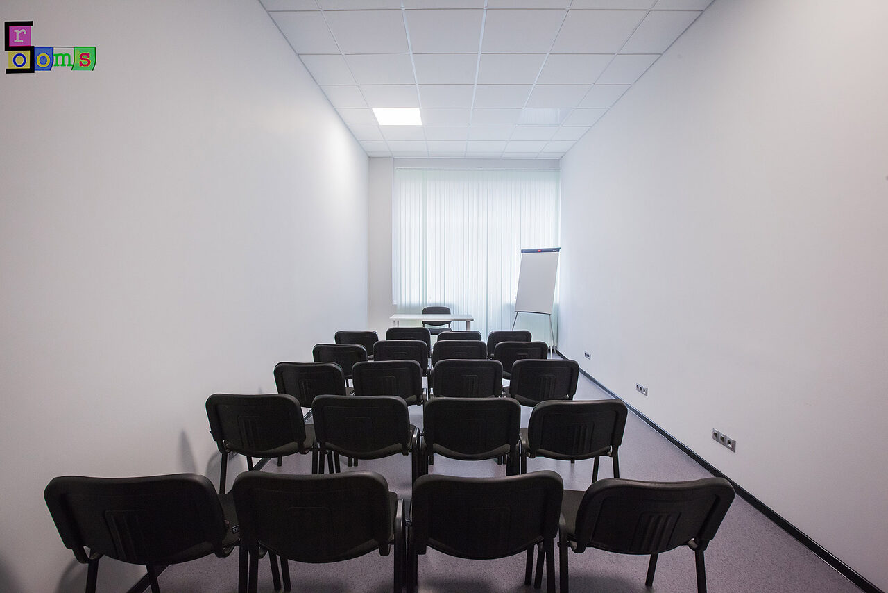 Арендовать  Зал для проведения мастер-классов, совещаний и тренингов