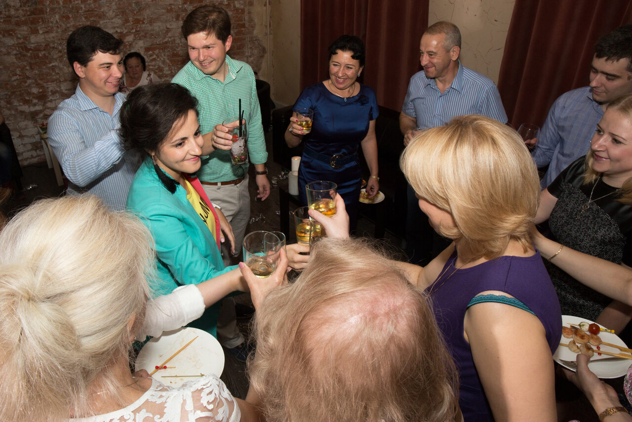 Арендовать 713.Media. Лофт для вашего праздника 