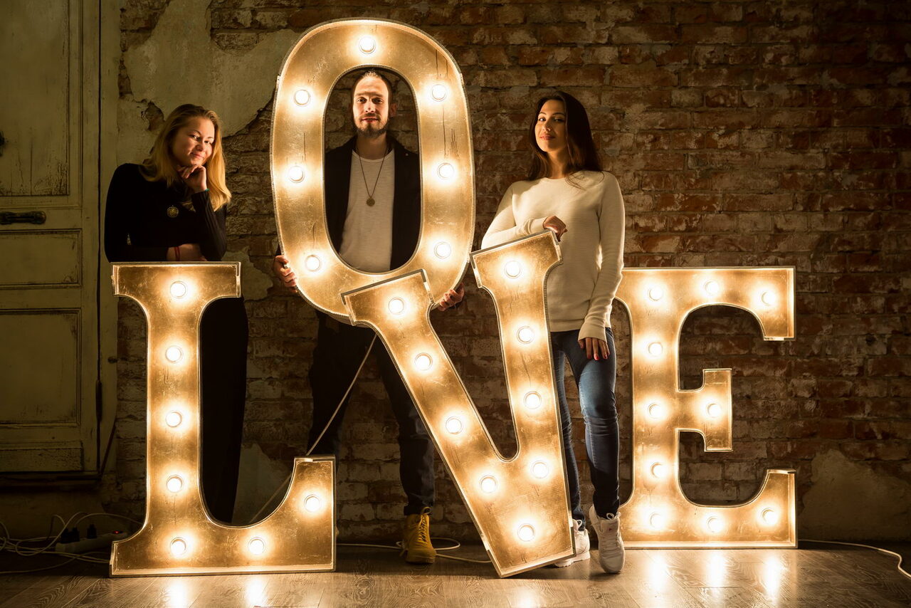 Арендовать 713.Media. Лофт для вашего праздника 