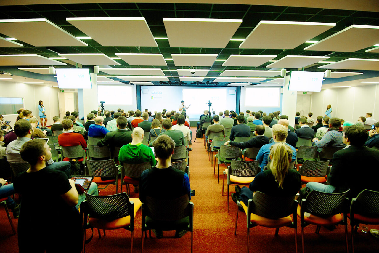 Арендовать Фонд развития интернет-инициатив 