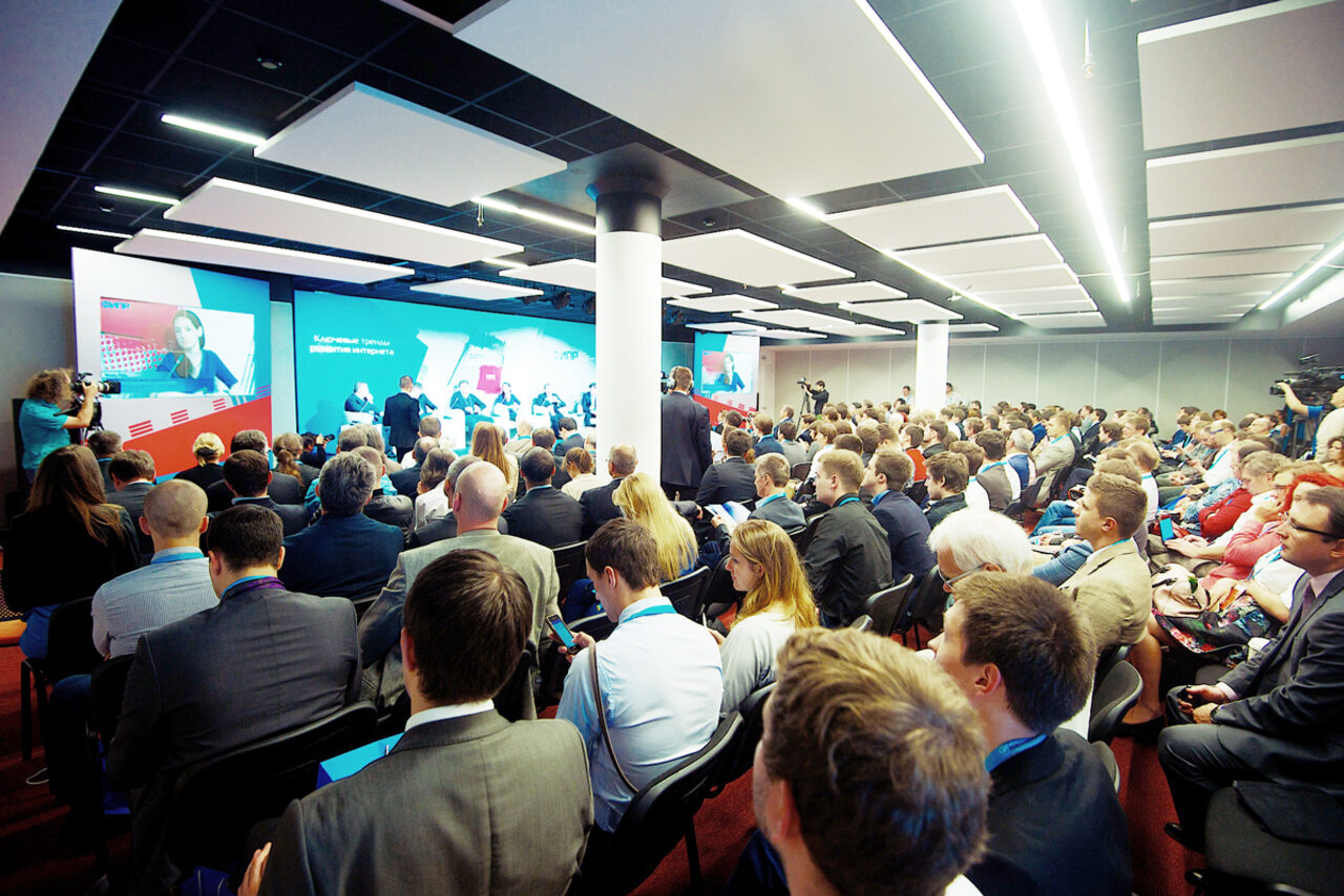 Арендовать Фонд развития интернет-инициатив 