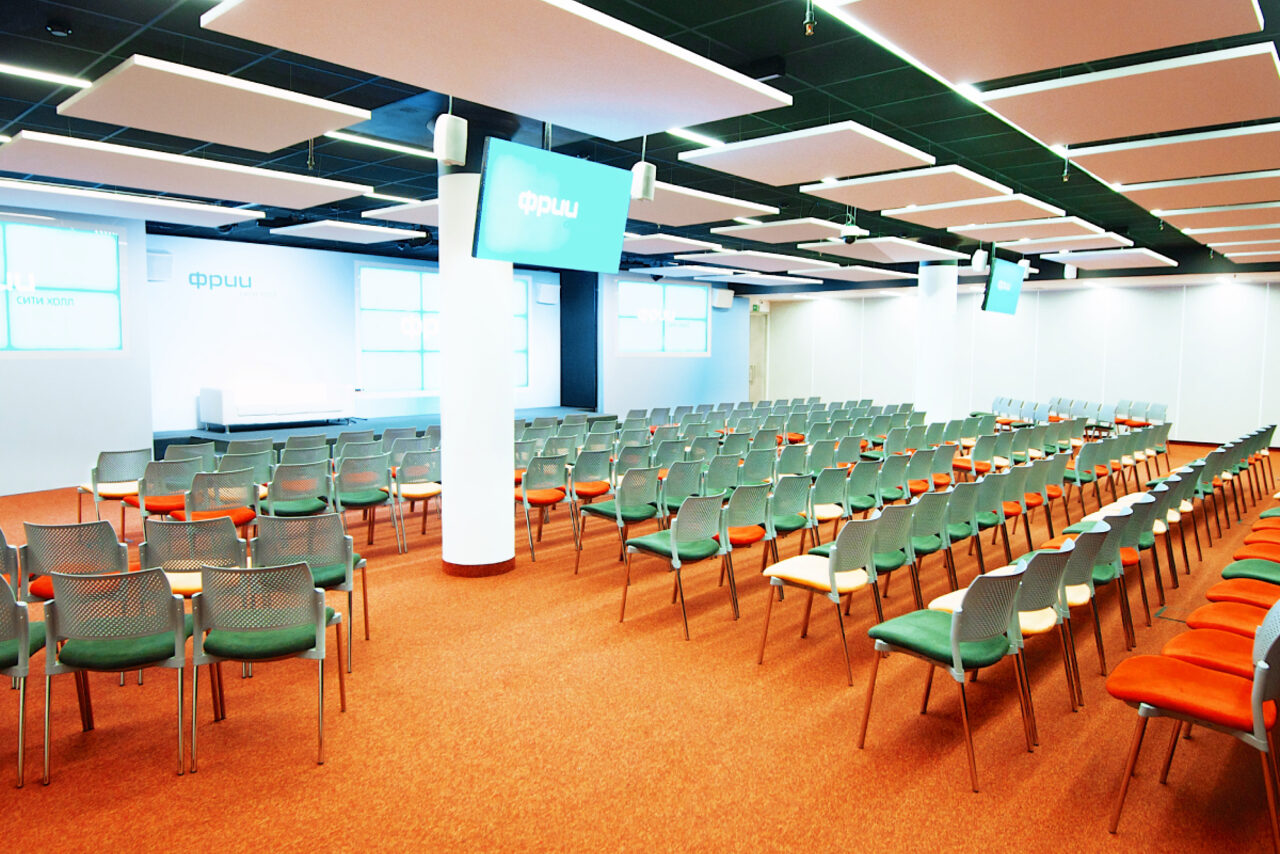 Арендовать Фонд развития интернет-инициатив 