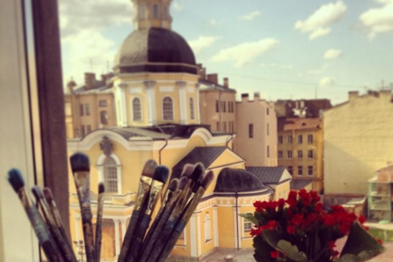 Арендовать Творческая мастерская под мастер-классы, тренинги, творчески