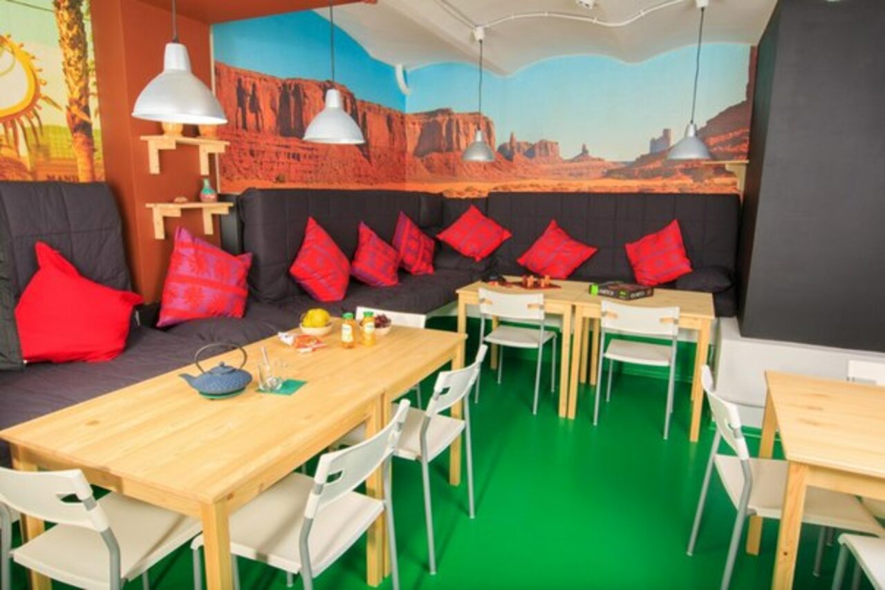 Арендовать Антикафе CheckPoint