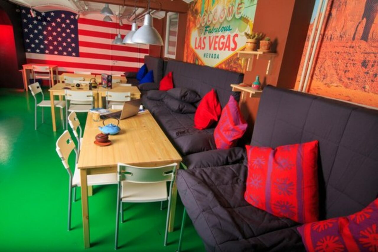 Арендовать Антикафе CheckPoint