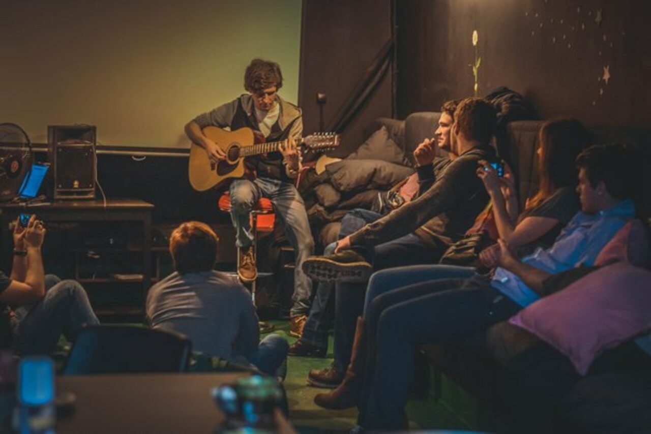 Арендовать Антикафе CheckPoint