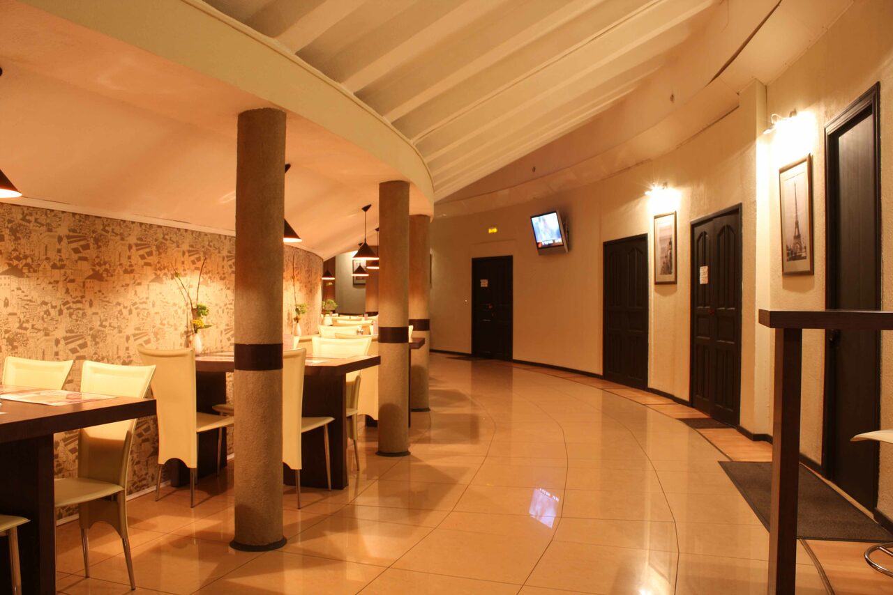 Арендовать Купольный зал до 1000 человек