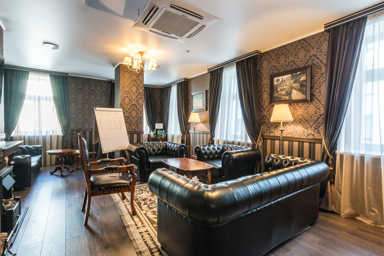 Арендовать ARTOFTALK студия иностранных языков - BHAGs