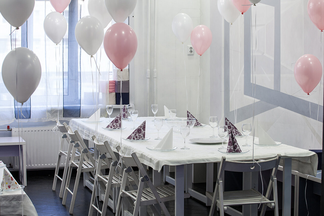 Арендовать НеВзрослые. Стильное семейное пространство