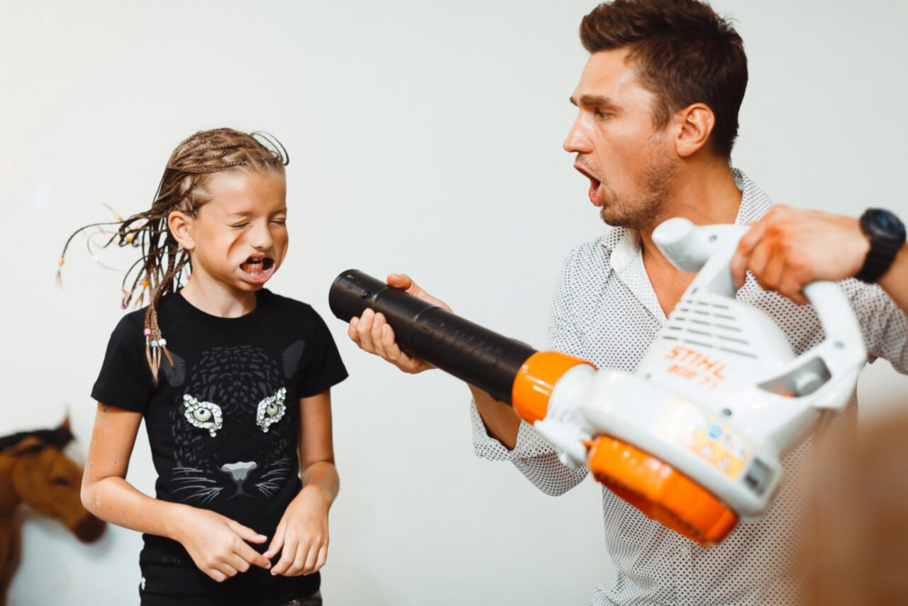 Арендовать НеВзрослые. Стильное семейное пространство