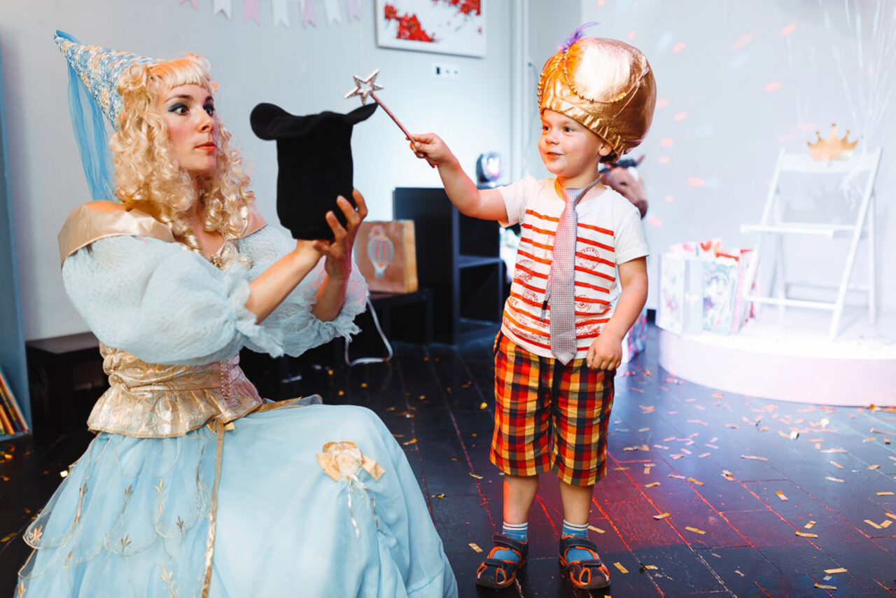 Арендовать НеВзрослые. Стильное семейное пространство