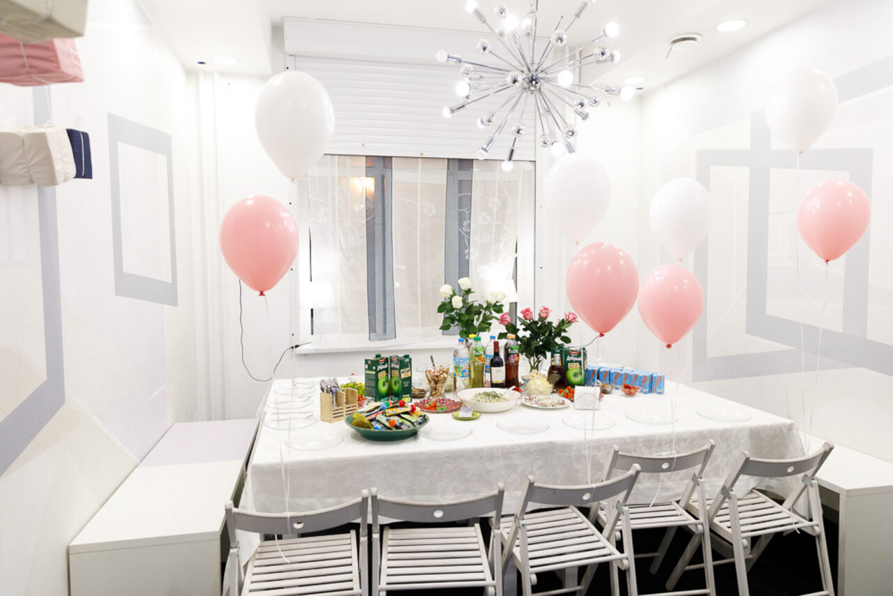 Арендовать НеВзрослые. Стильное семейное пространство