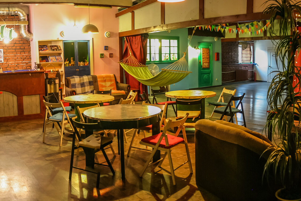 Арендовать Свадебное Лофт-Пространство