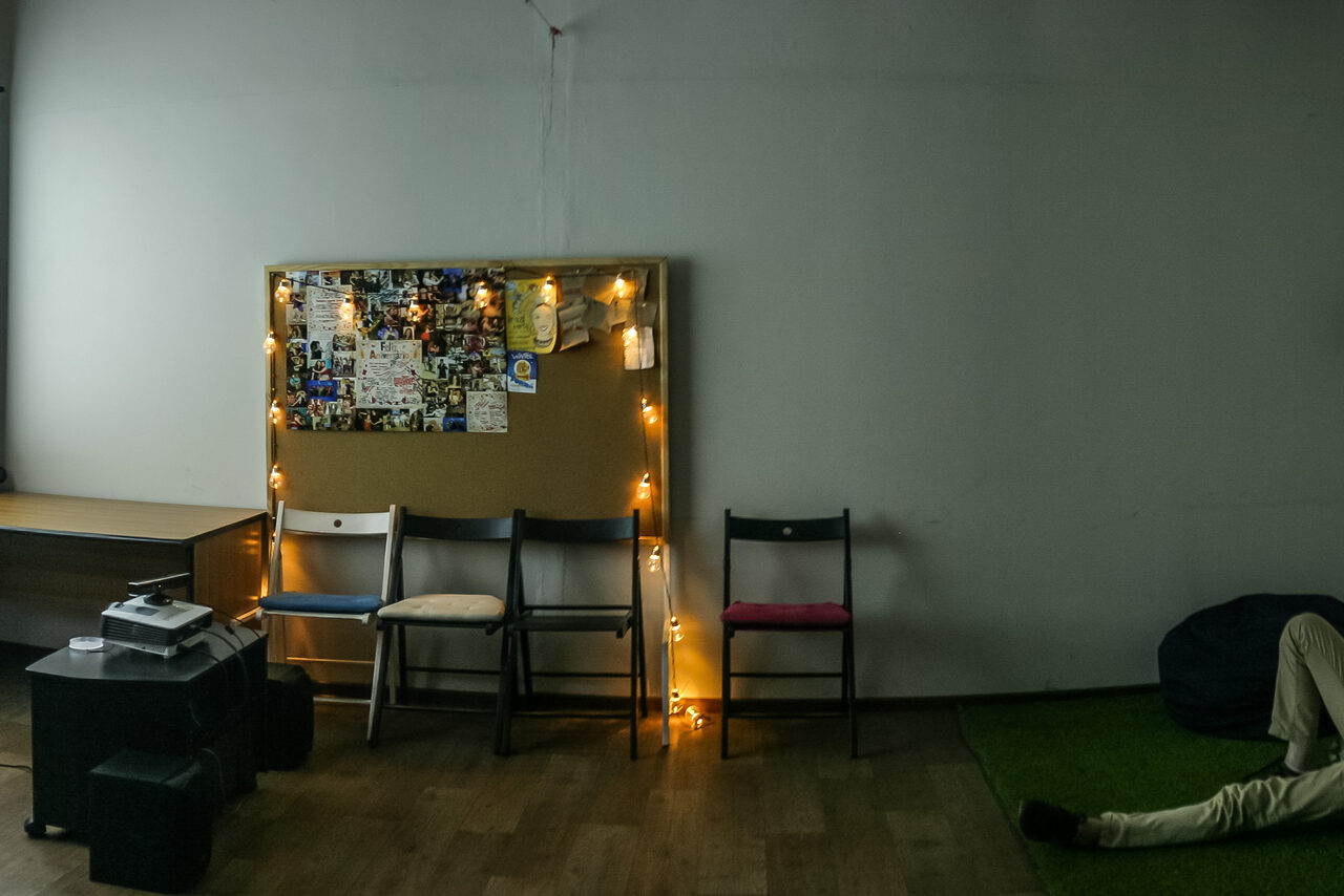 Арендовать Свадебное Лофт-Пространство