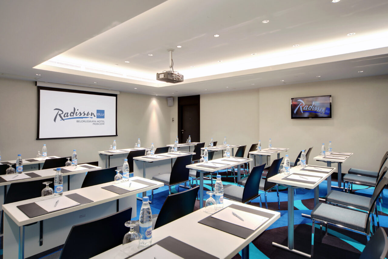 Арендовать Radisson Blu