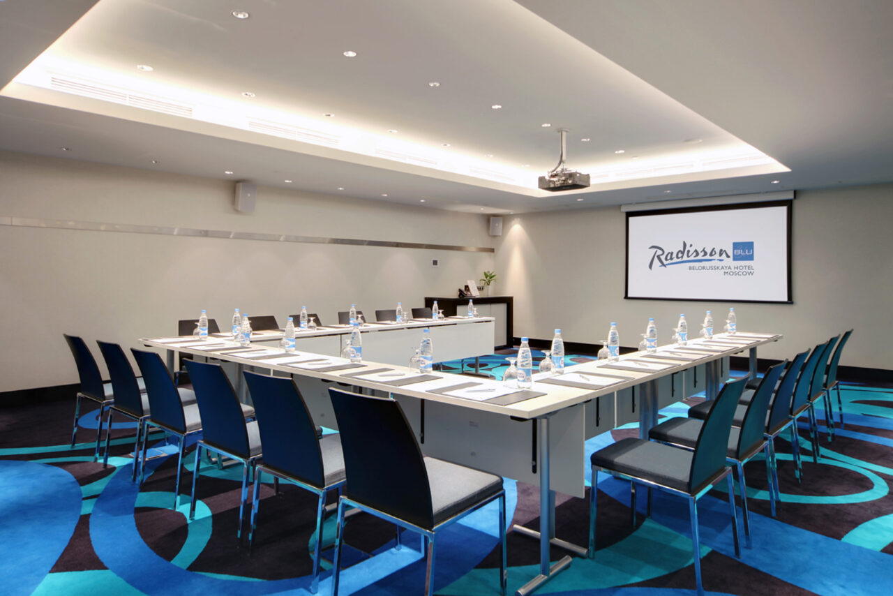 Арендовать Radisson Blu