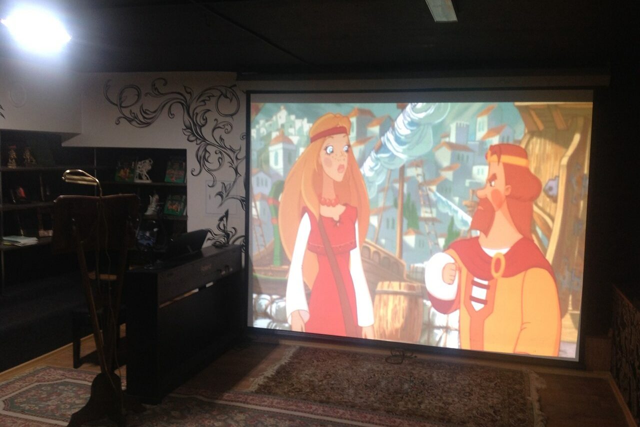 Арендовать Антикафе Таракан-Сарай