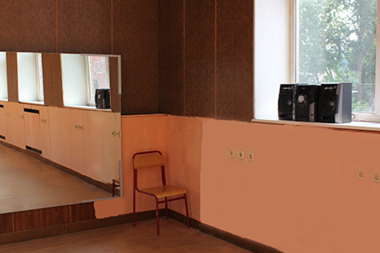 Арендовать Студия фламенко Лены Эрнандес