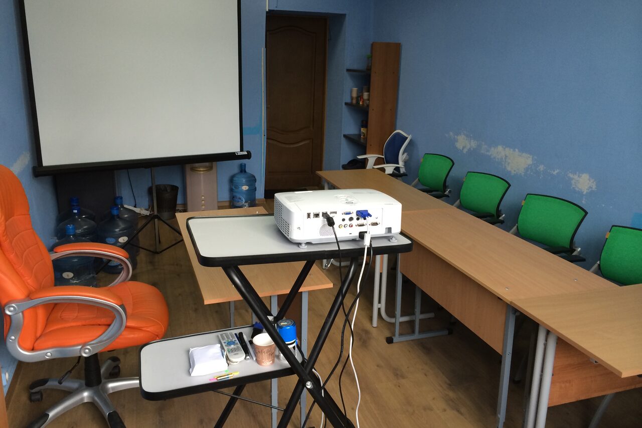 Арендовать Занимайтесь у нас в офисе!