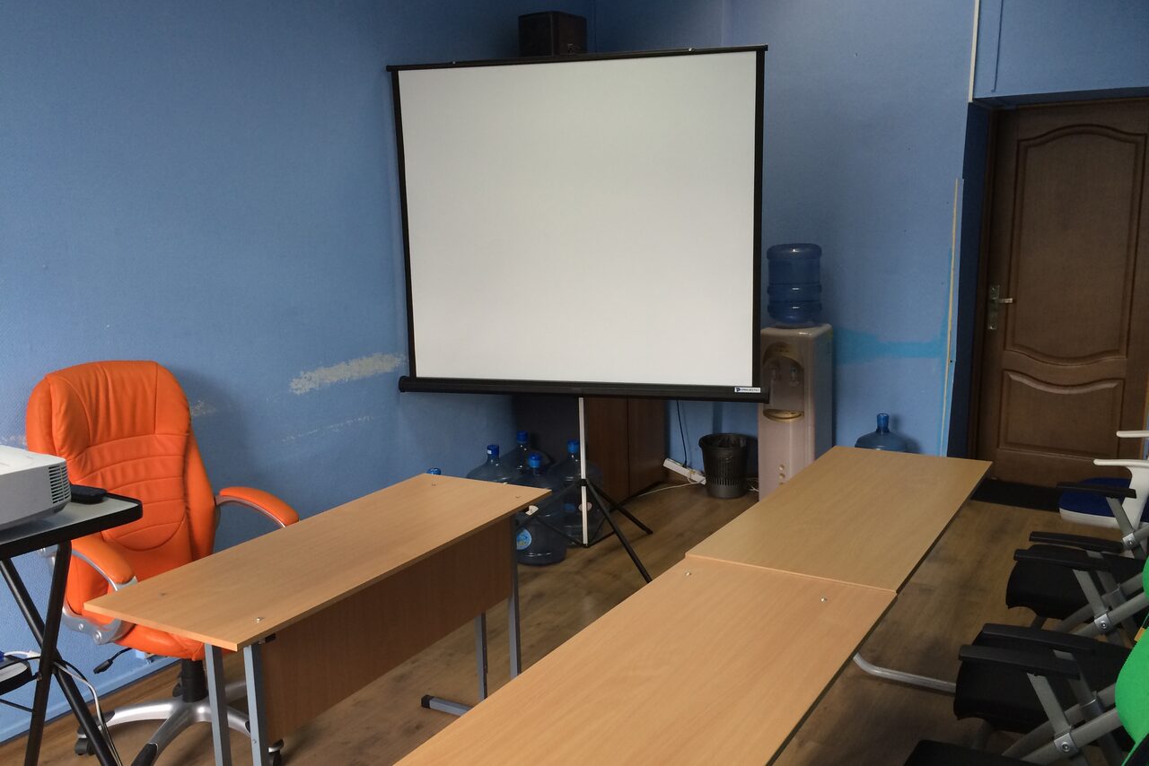 Арендовать Занимайтесь у нас в офисе!