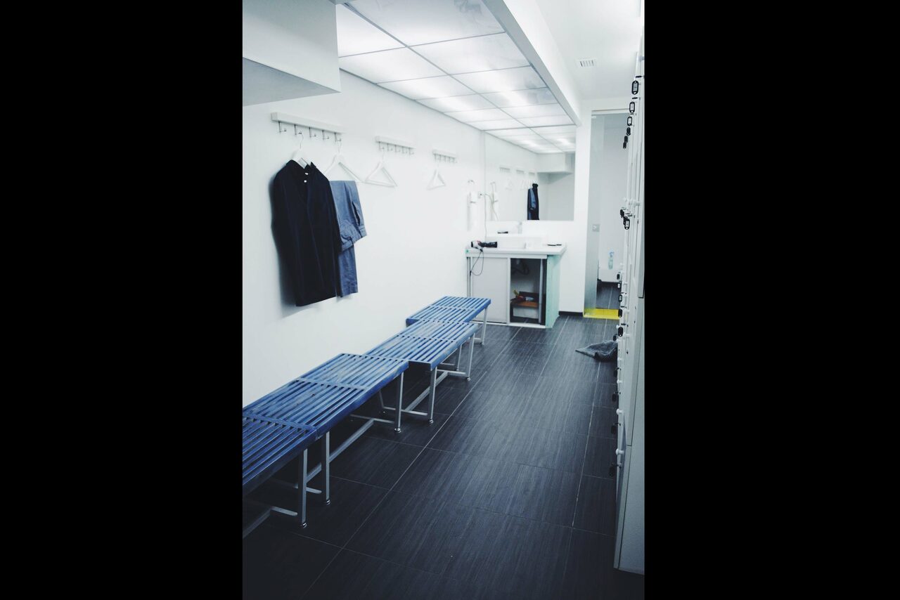 Арендовать Йога «Bikram Yoga MSK» Йога-зал с хорошей вентиляцией