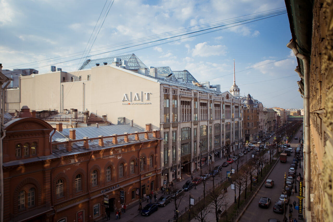 Арендовать Skypoint