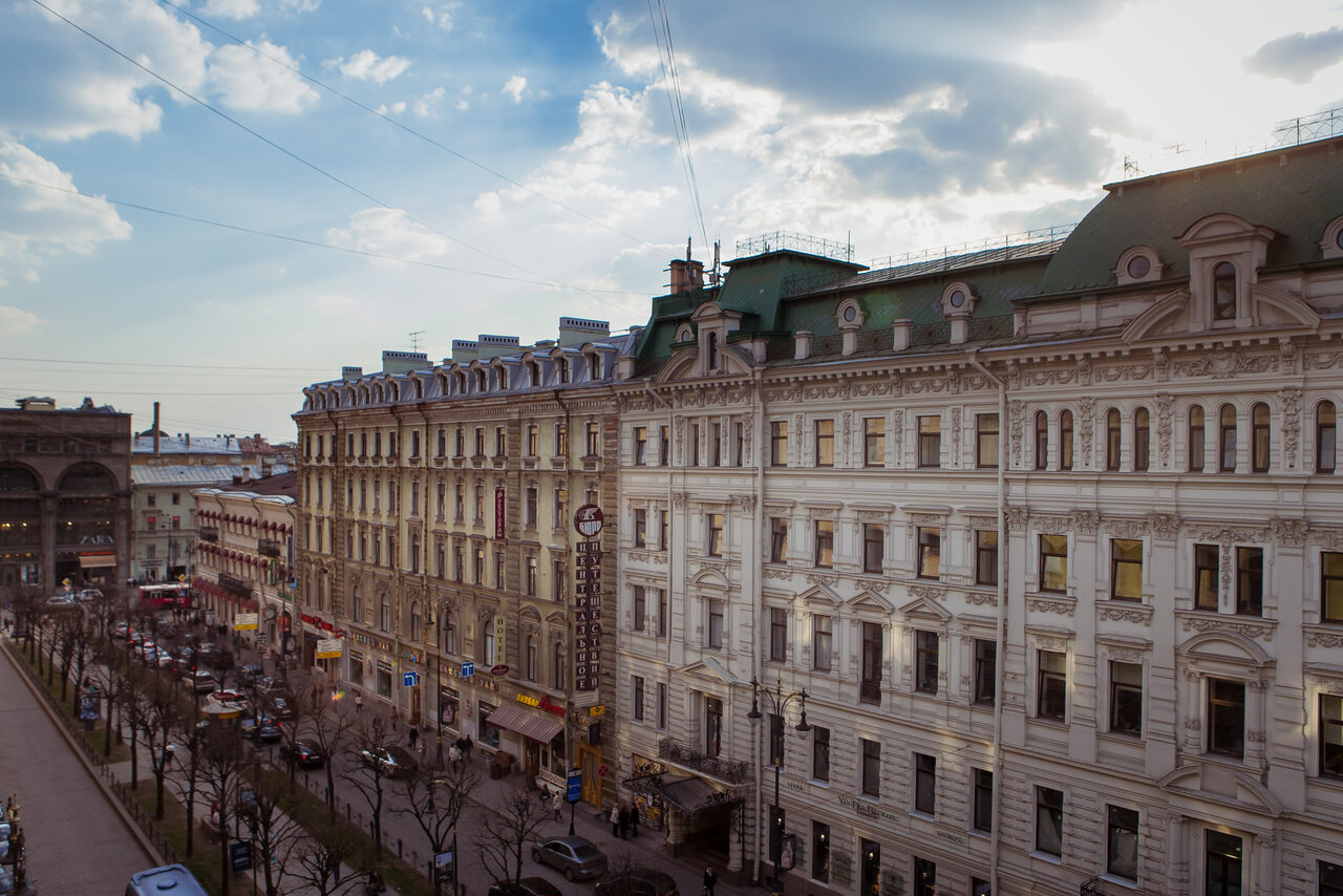 Арендовать Skypoint